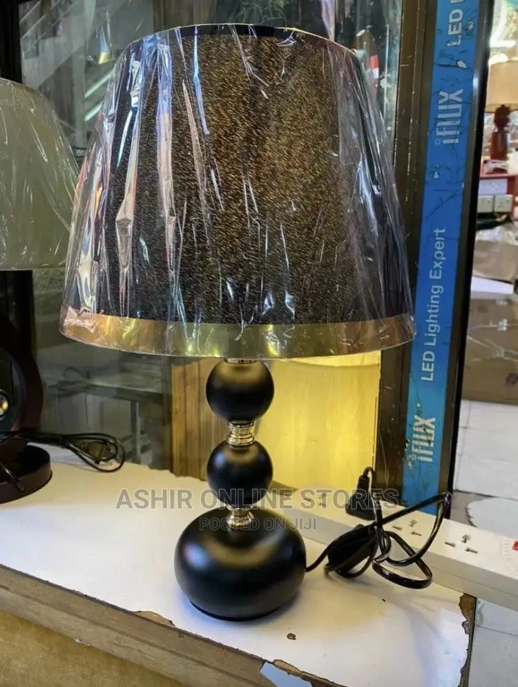 Hotel Room Bedside Lamp