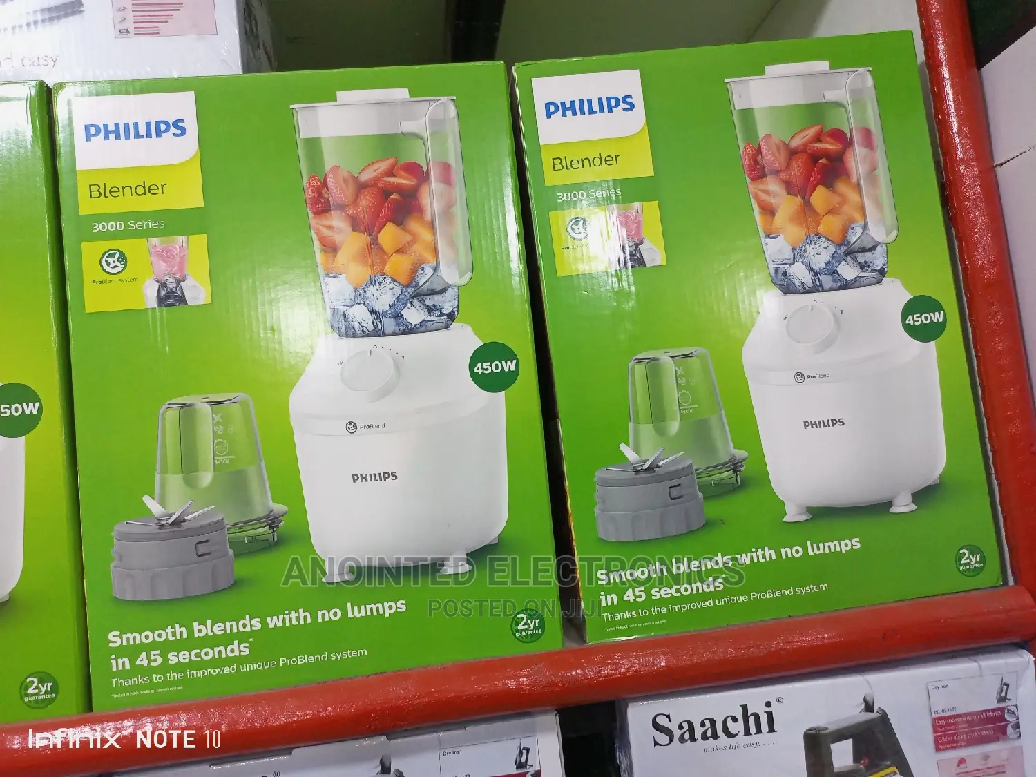 Philips Blender
