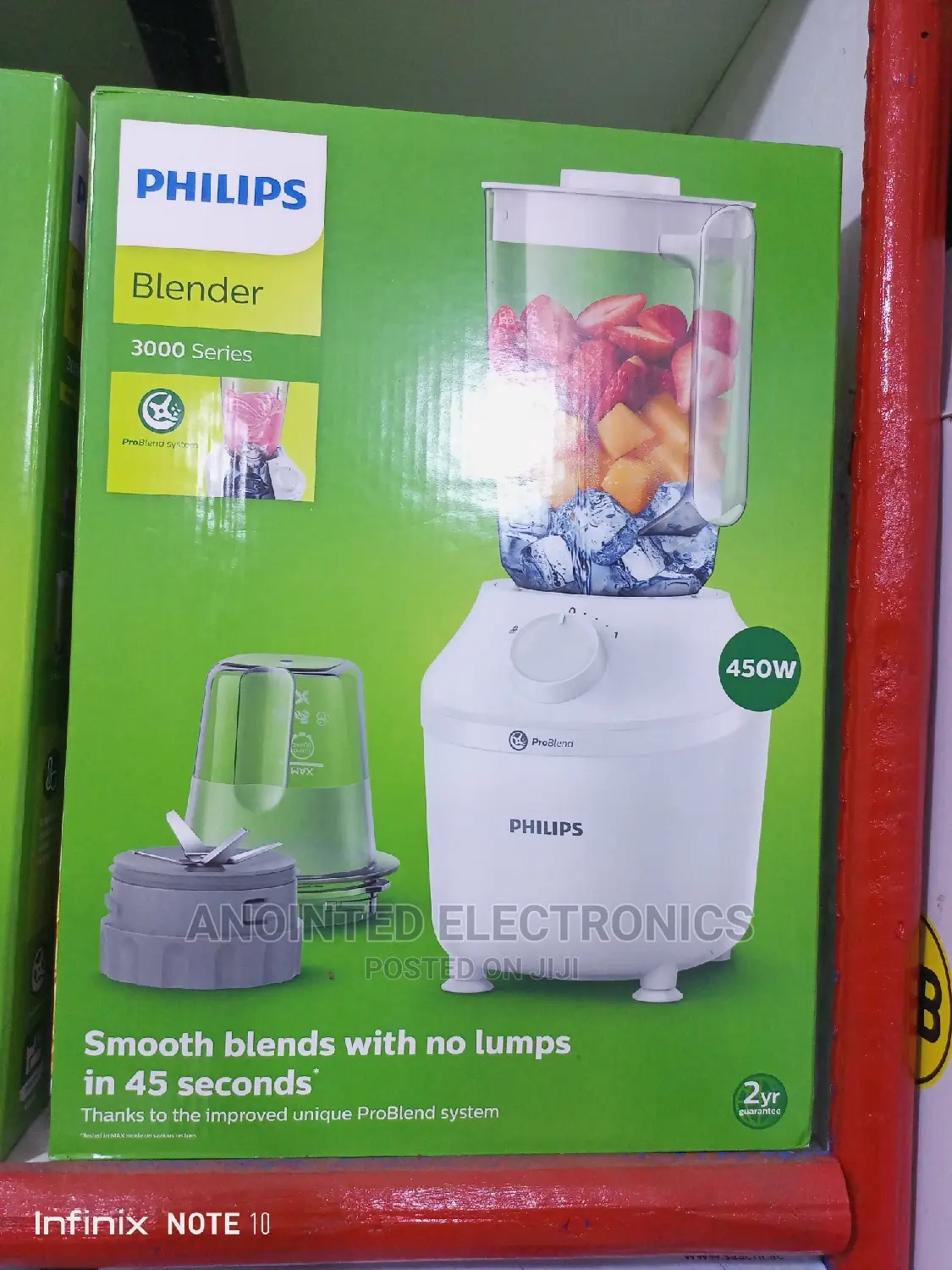 Philips Blender