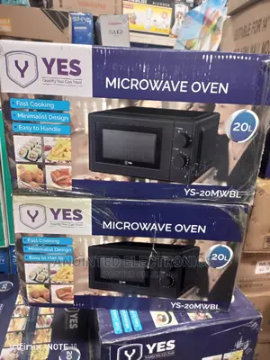 Yes Microwave 20L