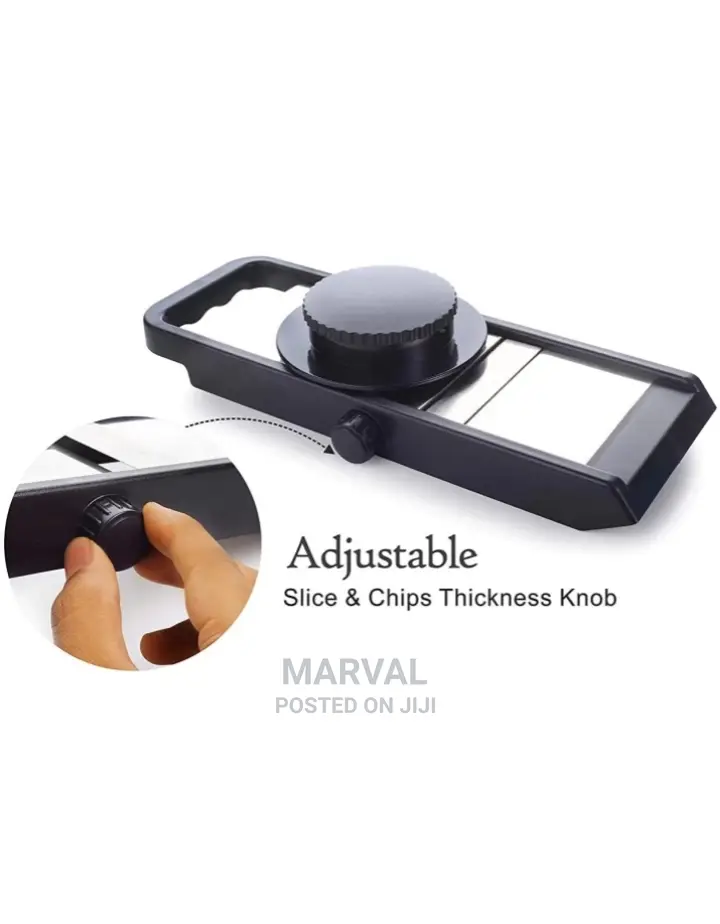 Adjustable Vegetable Slicer