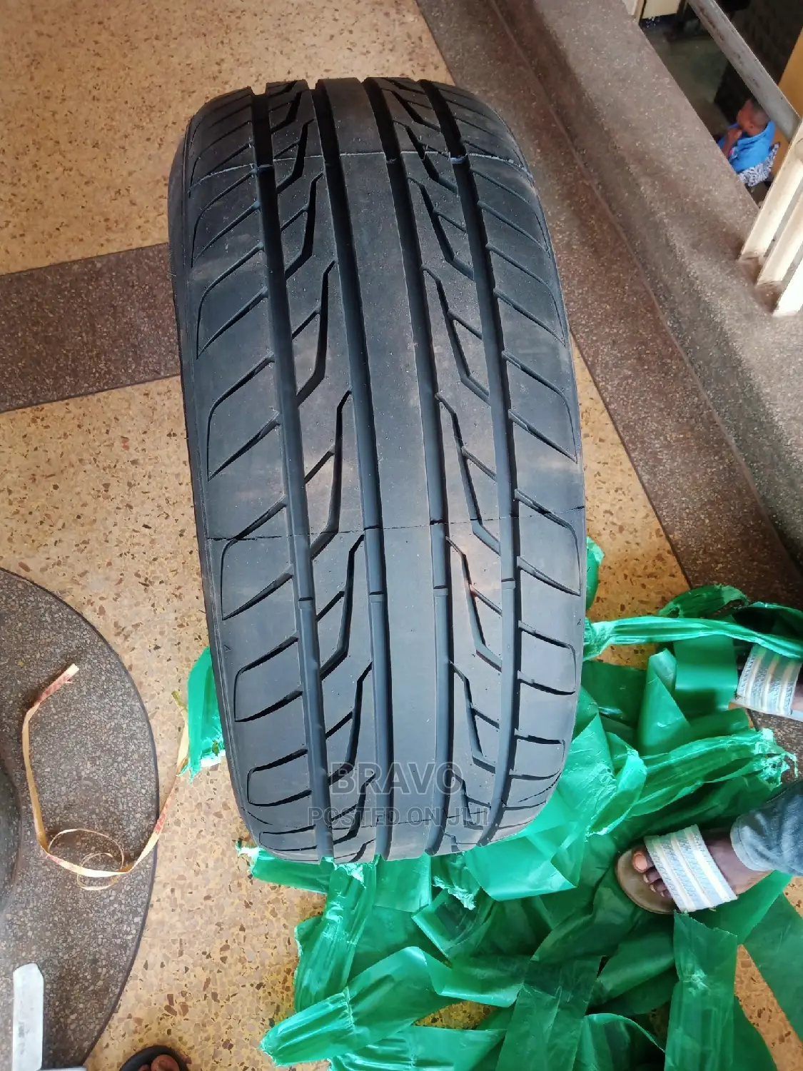 275/55r20 Sport Truck