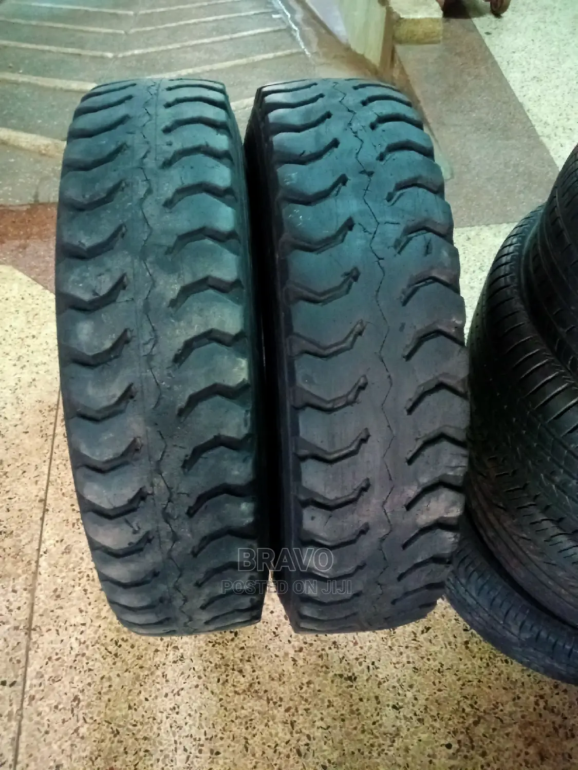 8.25-16 Linglong Used in Good Condition