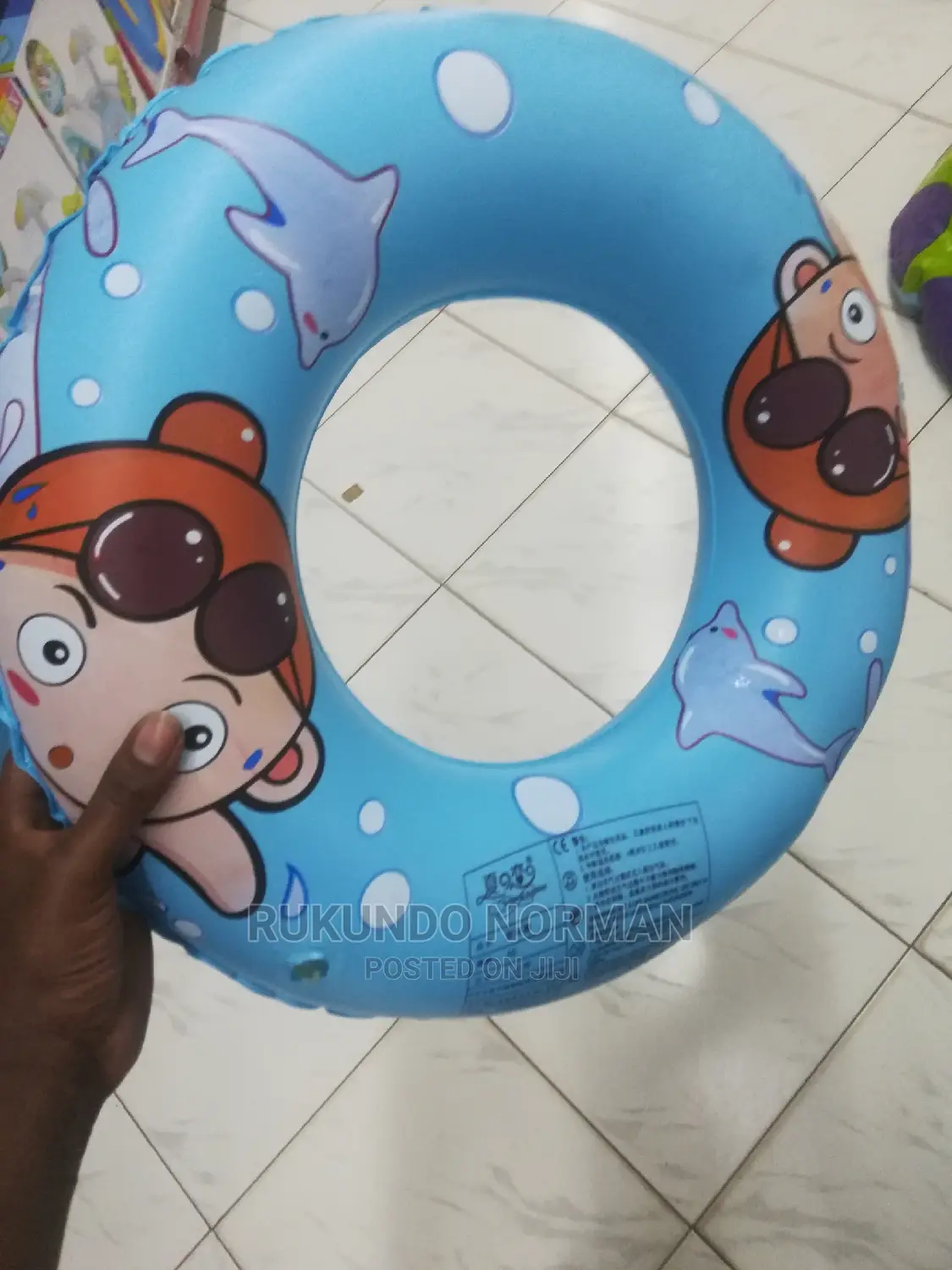 Ring Floater