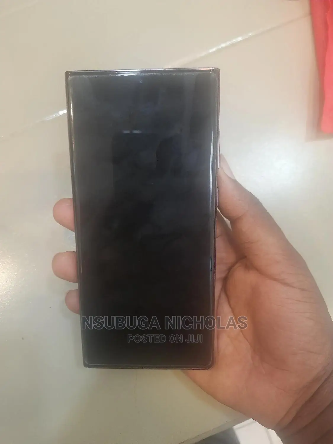 Samsung Galaxy S22 Ultra 128 GB Rose Gold