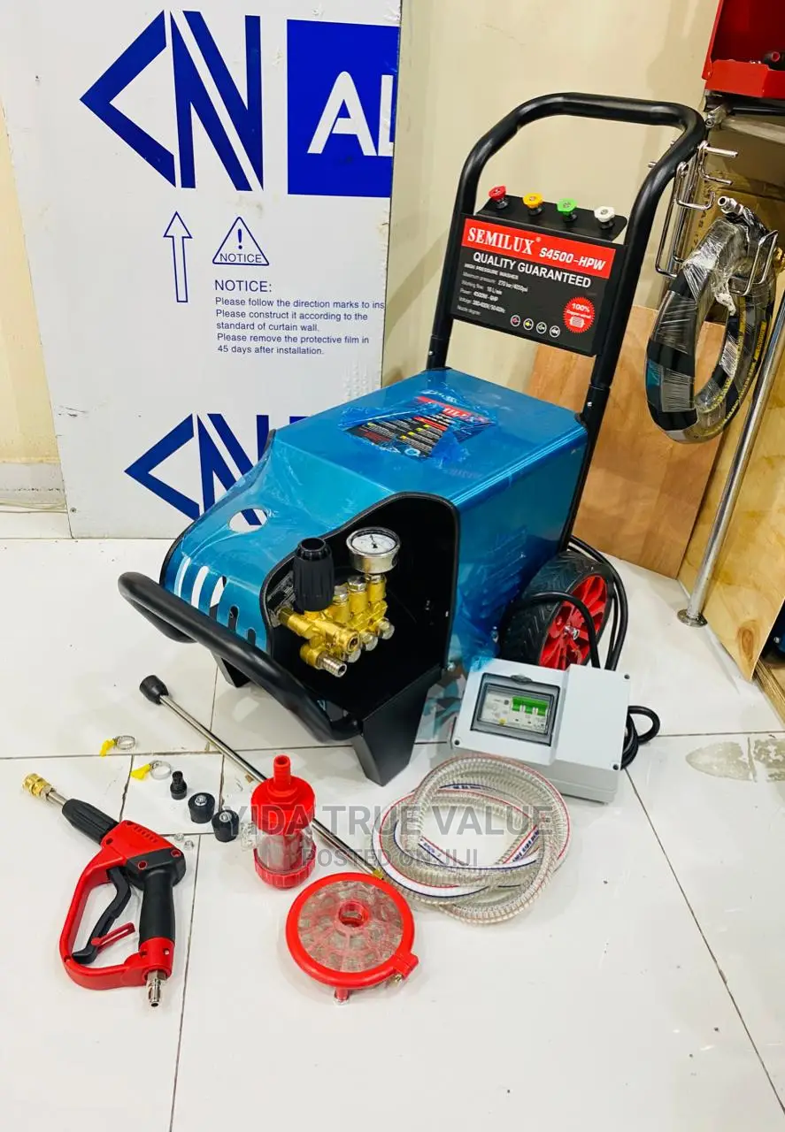 Quality Pressure Washer