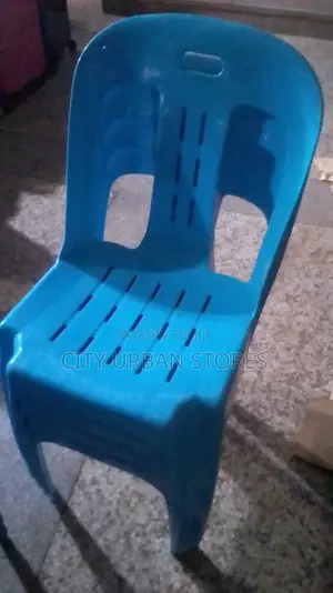 Photo - Armless Plastic Chairs