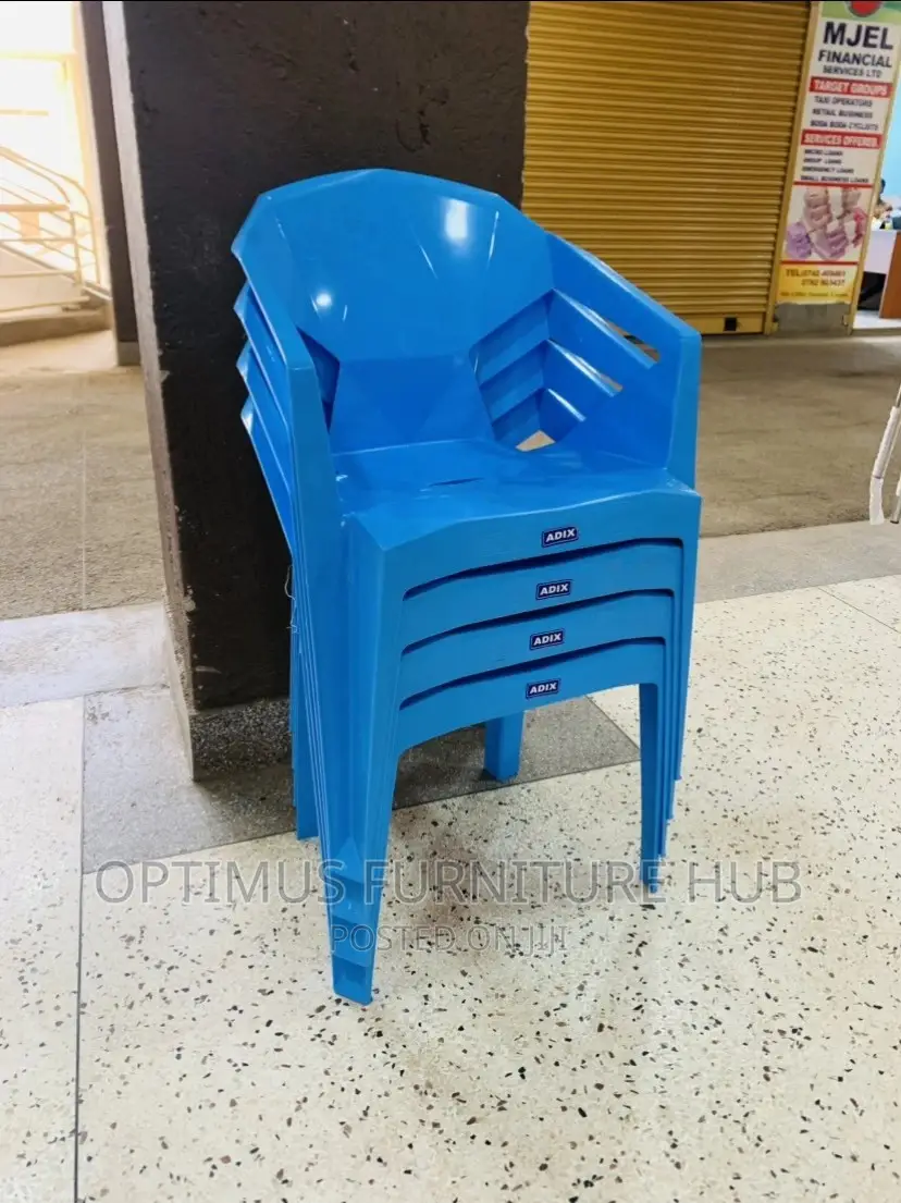 Plastic Chairs (ADIX)