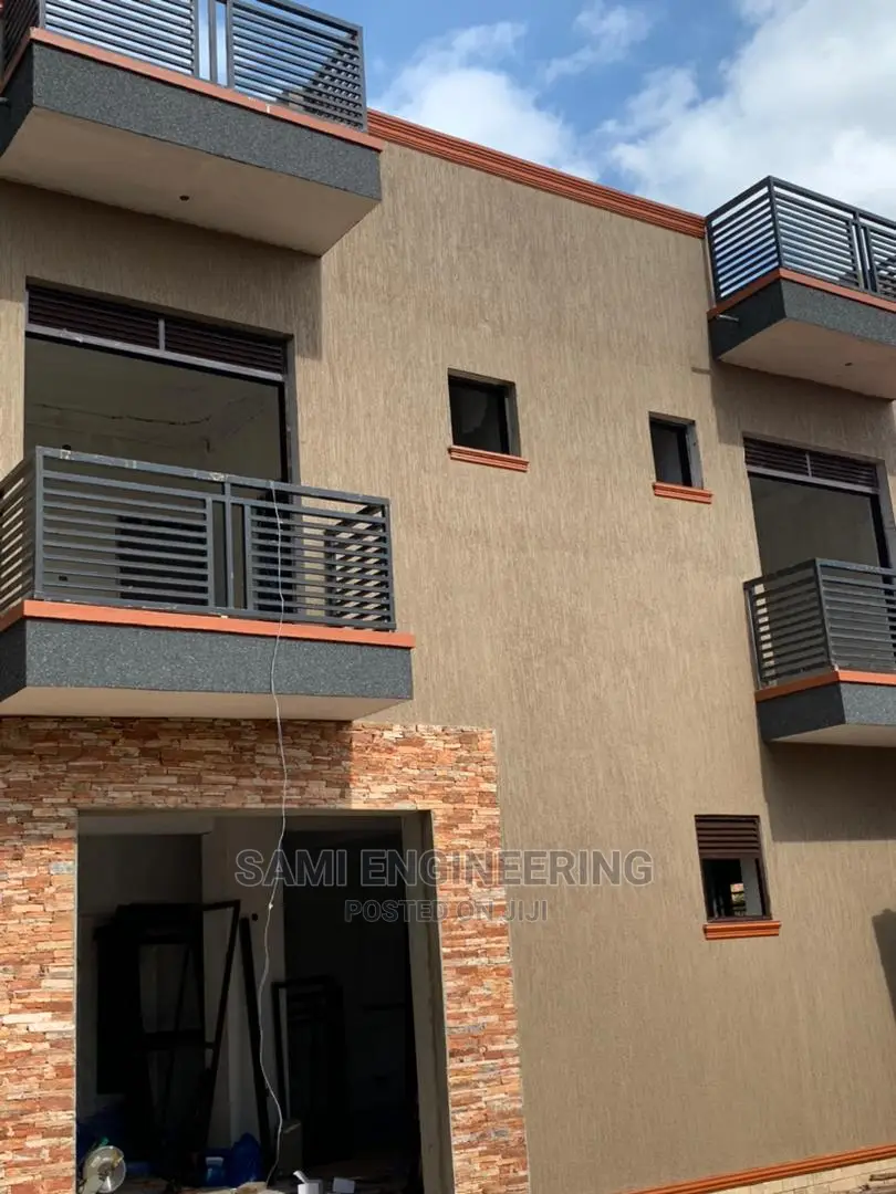 Aluminum Fixing at Site