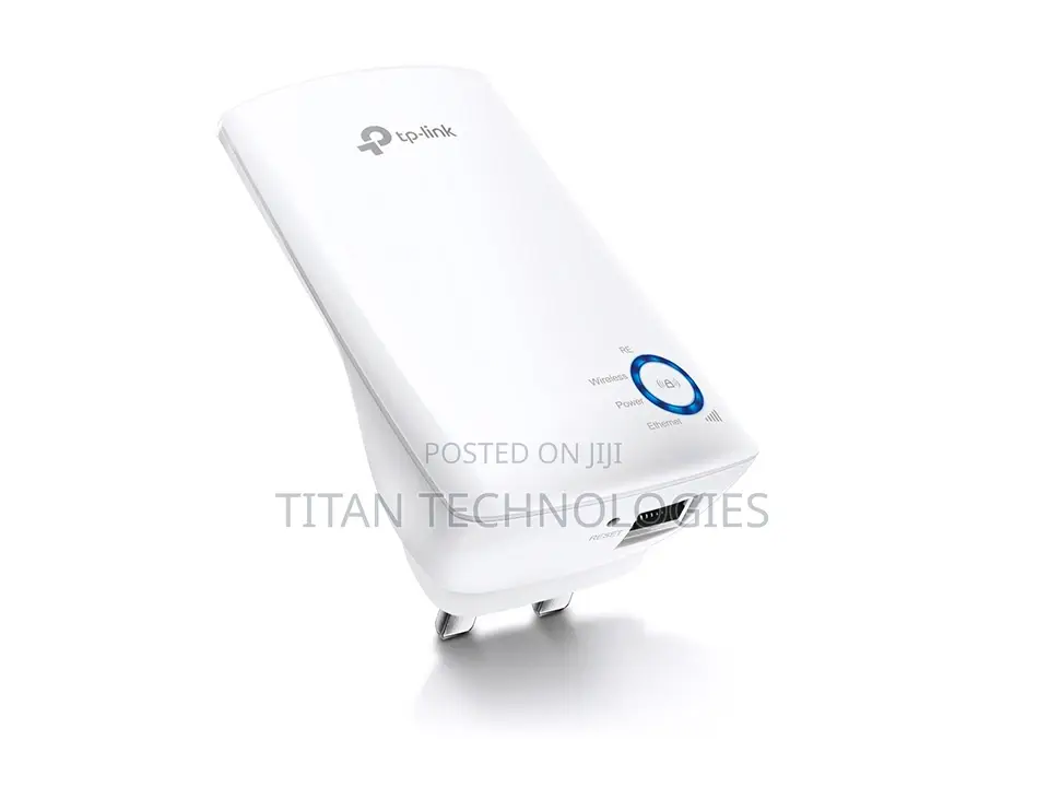 TL-WA850RE 300mbps Wi-Fi Range Extender