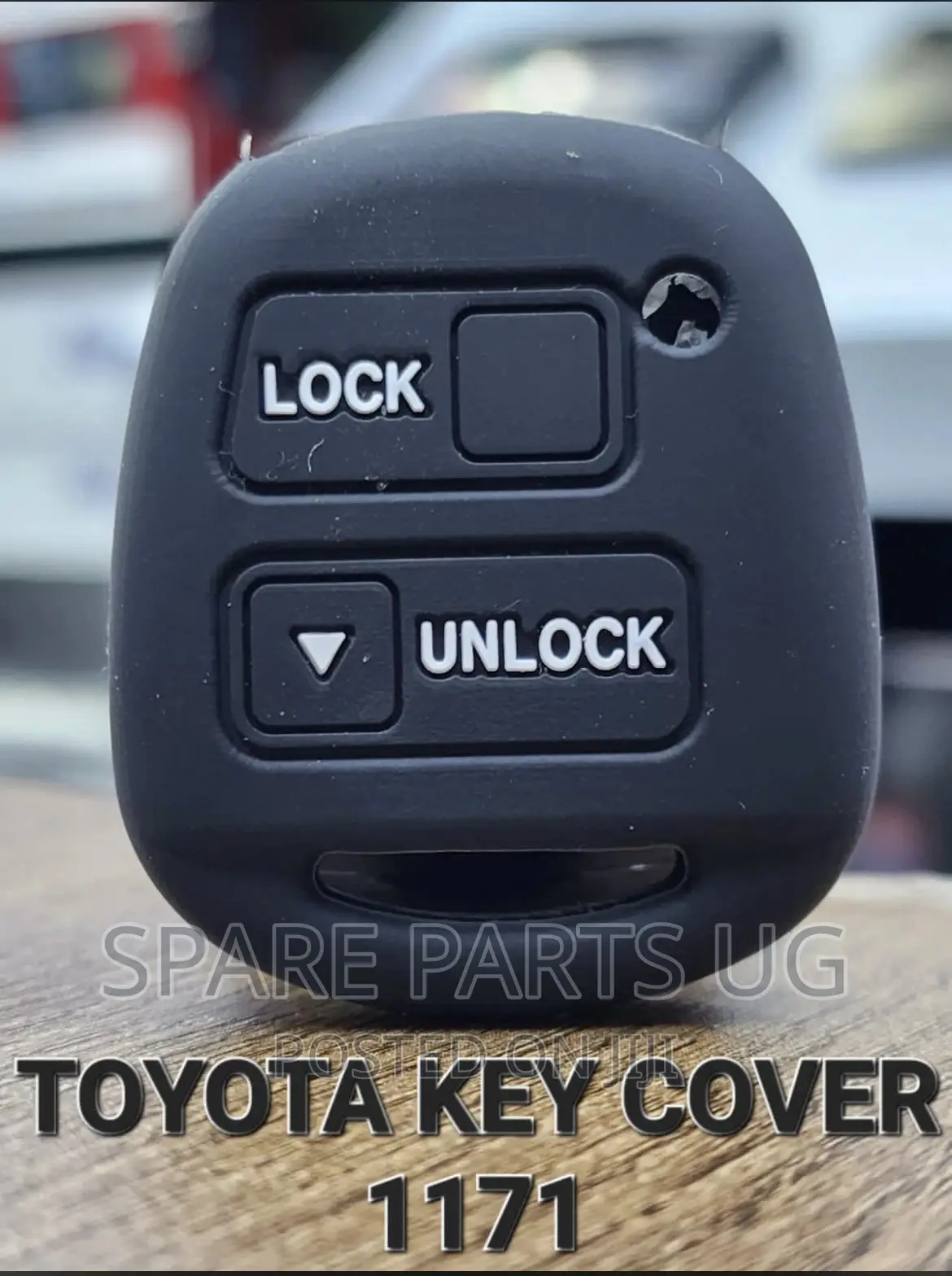 Toyota / Lexus Remote Key Covers