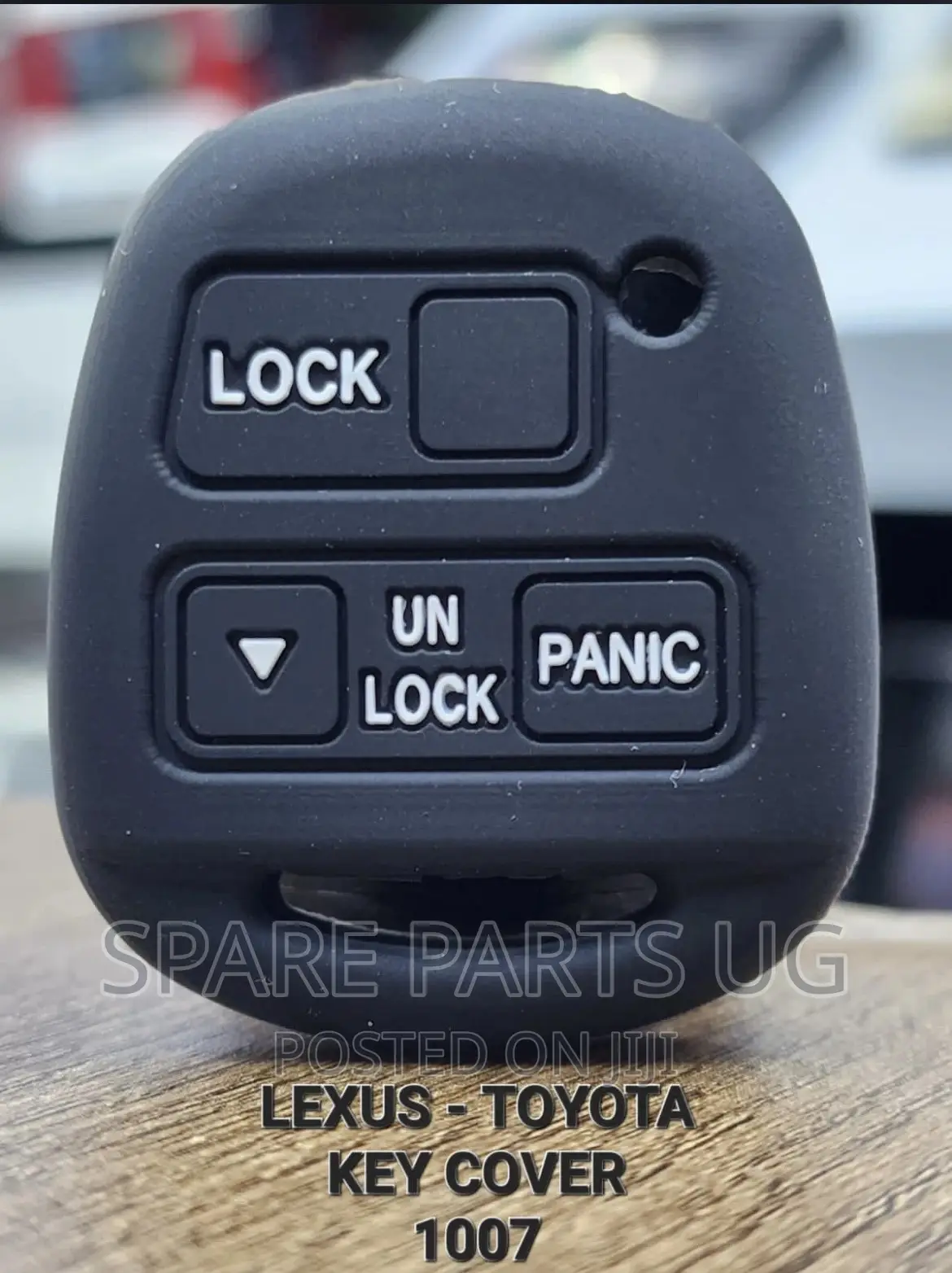 Toyota / Lexus Remote Key Covers