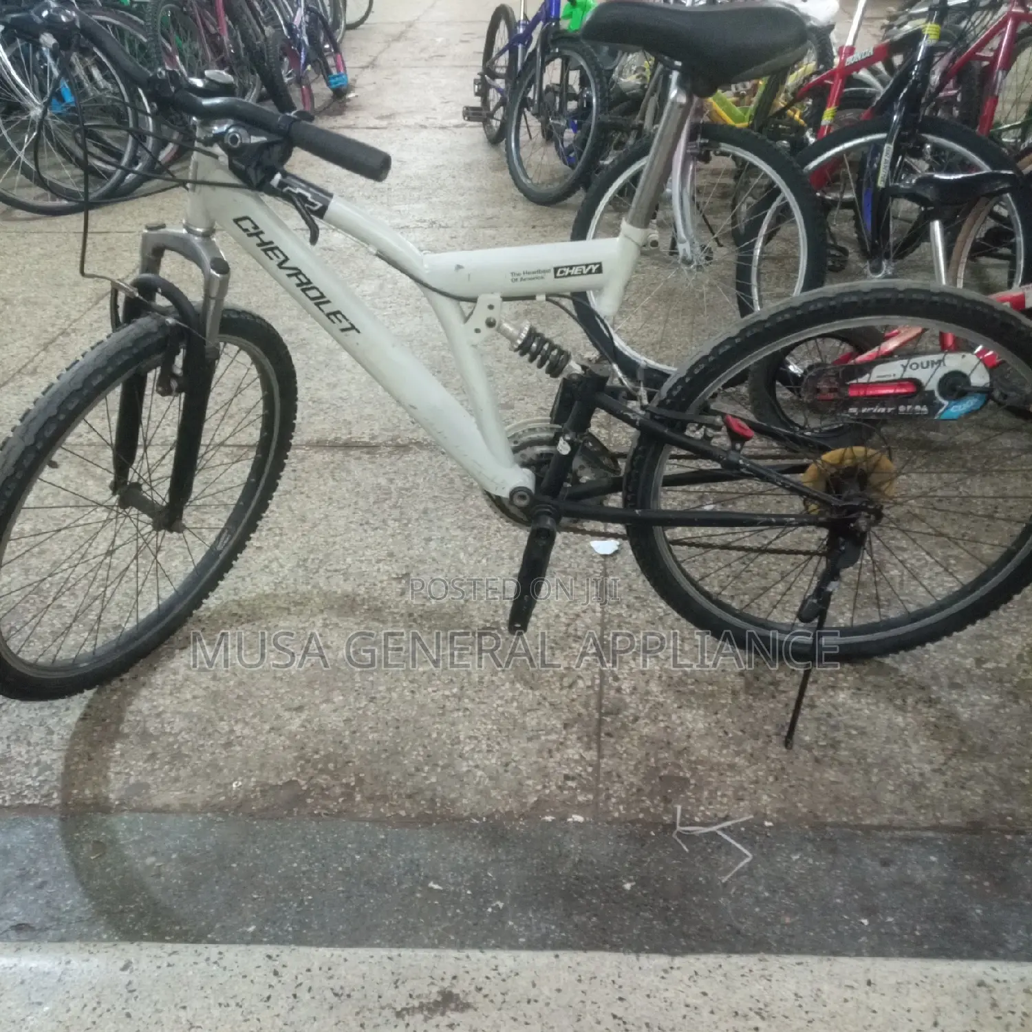 Chevrolet Bike