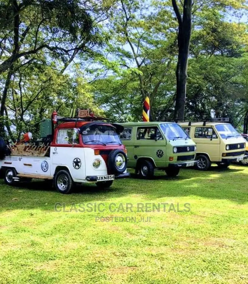 Vintage Classic Cars for Hire