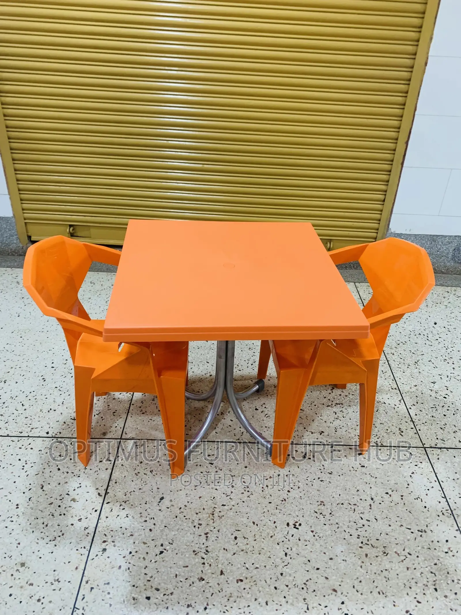 Plastic Chairs (ADIX)