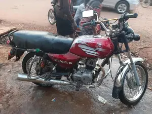 Bajaj Avenger 220 Street 2015 Red