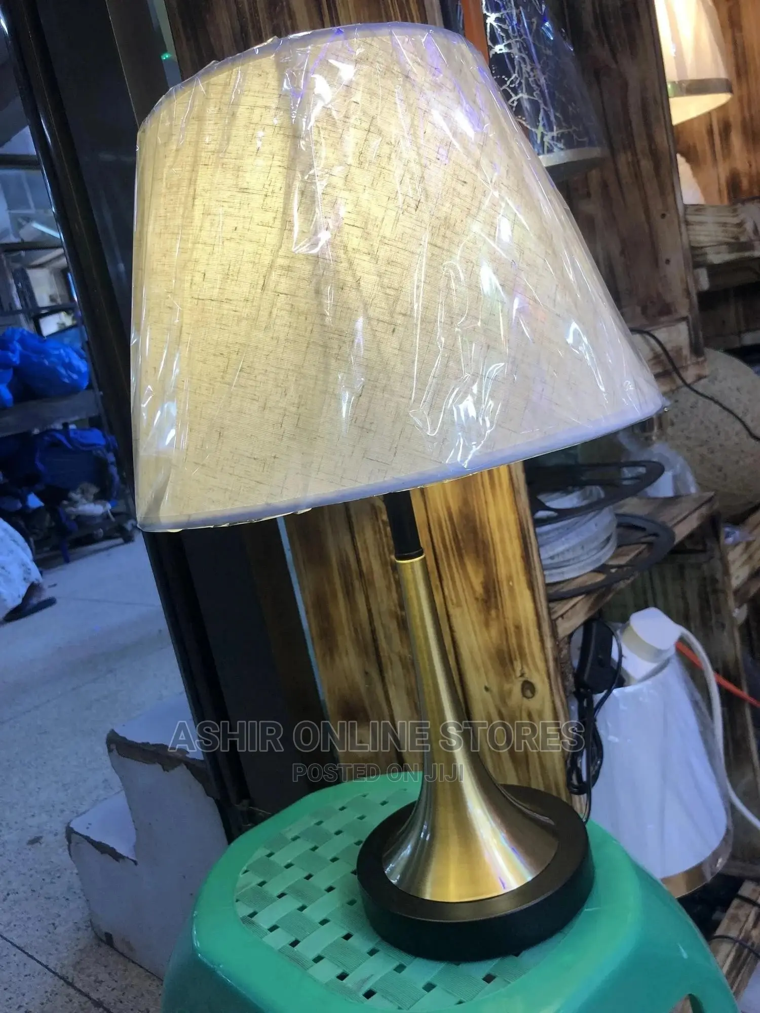 Table Bedside Lamp