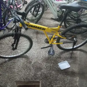 Hummer Bike
