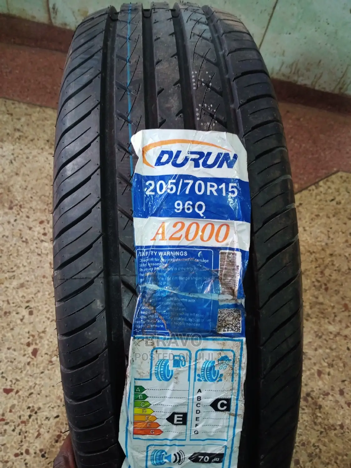 205/70r15 Duran