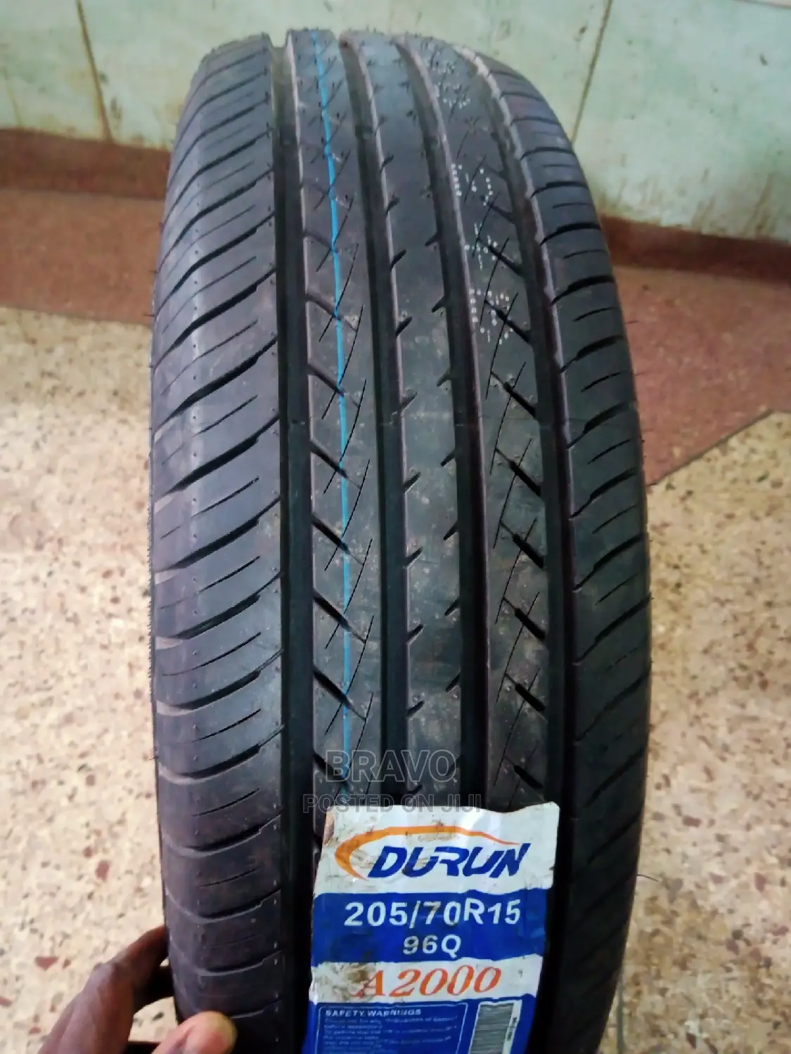 205/70r15 Duran