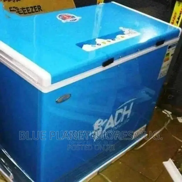ADH 250litres Chest/Deep Freezers \\ BLUE COLOR \\ BD-9025