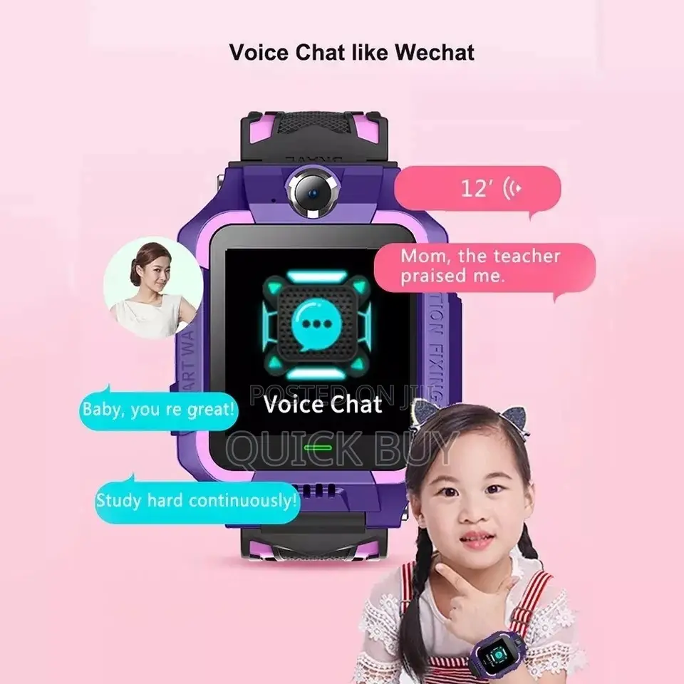 Kids Smart Watch