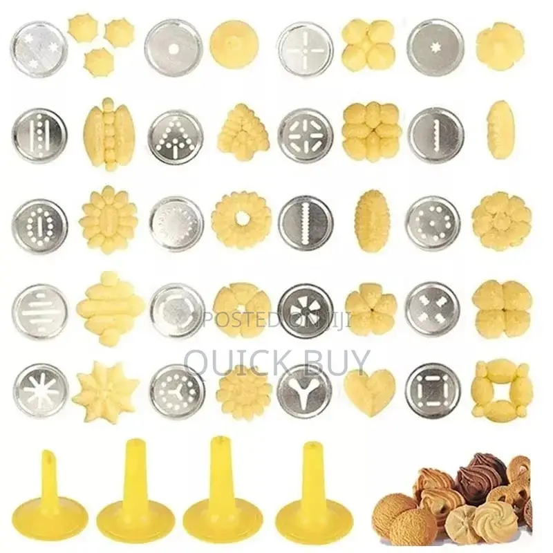 Cookie Gun/Biscuit Gun/Cookie Press