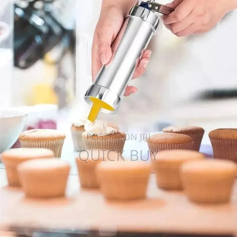 Cookie Gun/Biscuit Gun/Cookie Press