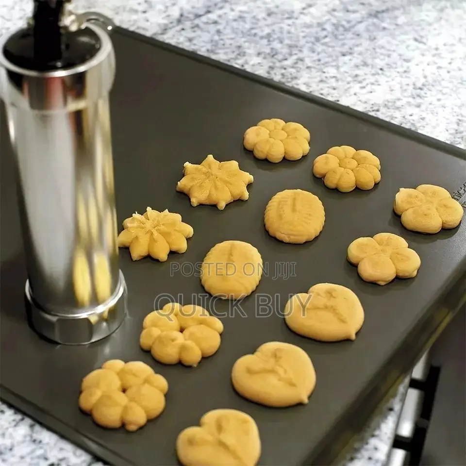 Cookie Gun/Biscuit Gun/Cookie Press