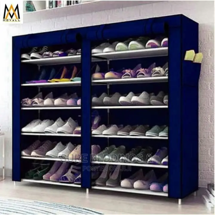 Simple Shoe Rack