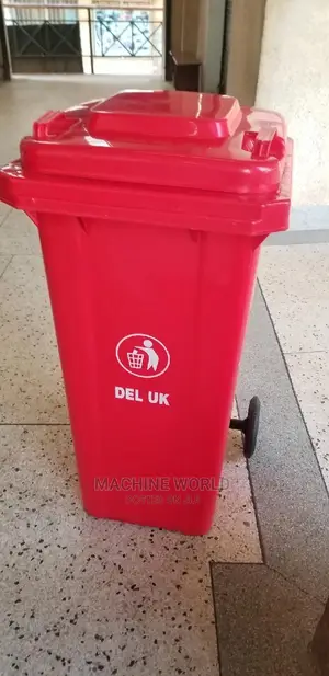 Dust Bin 120ltrs