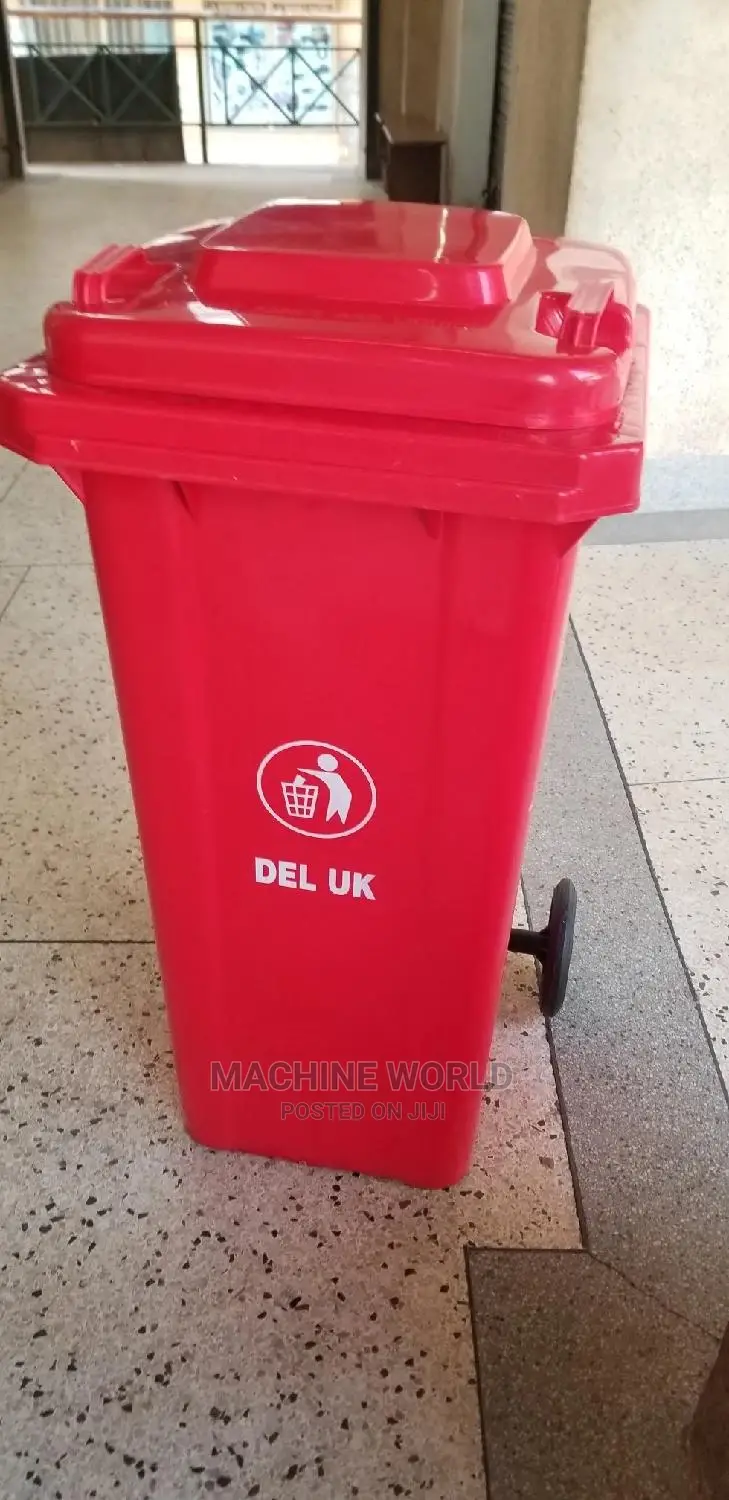 Dust Bin 120ltrs