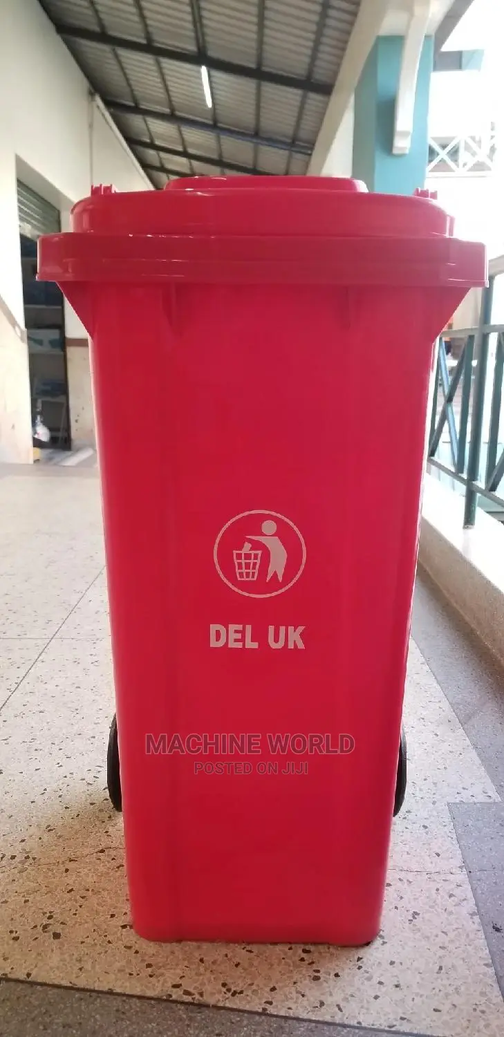 Dust Bin 120ltrs