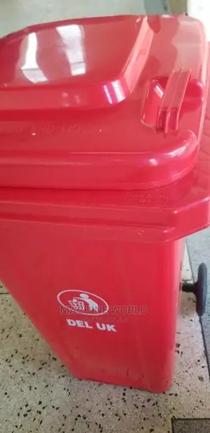 Dust Bin 120ltrs