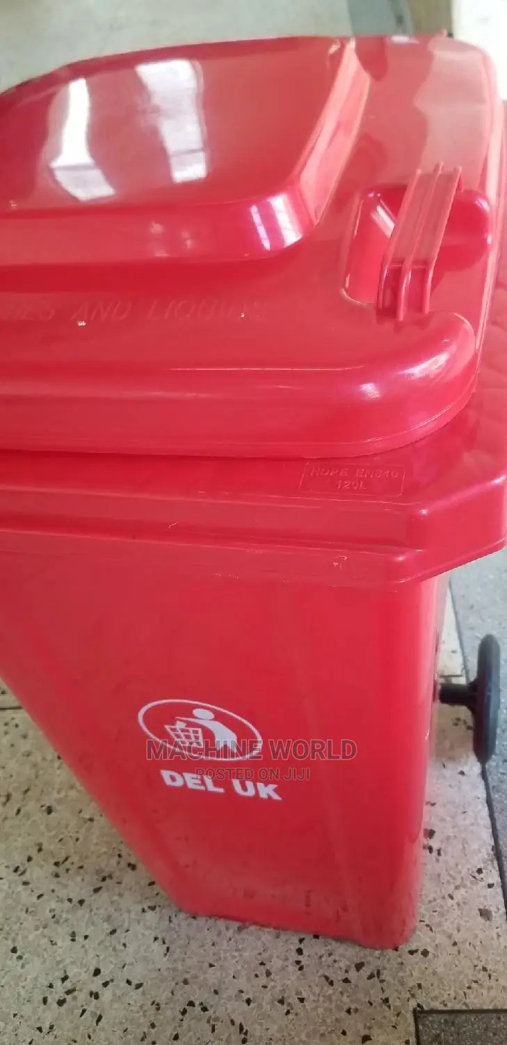Dust Bin 120ltrs