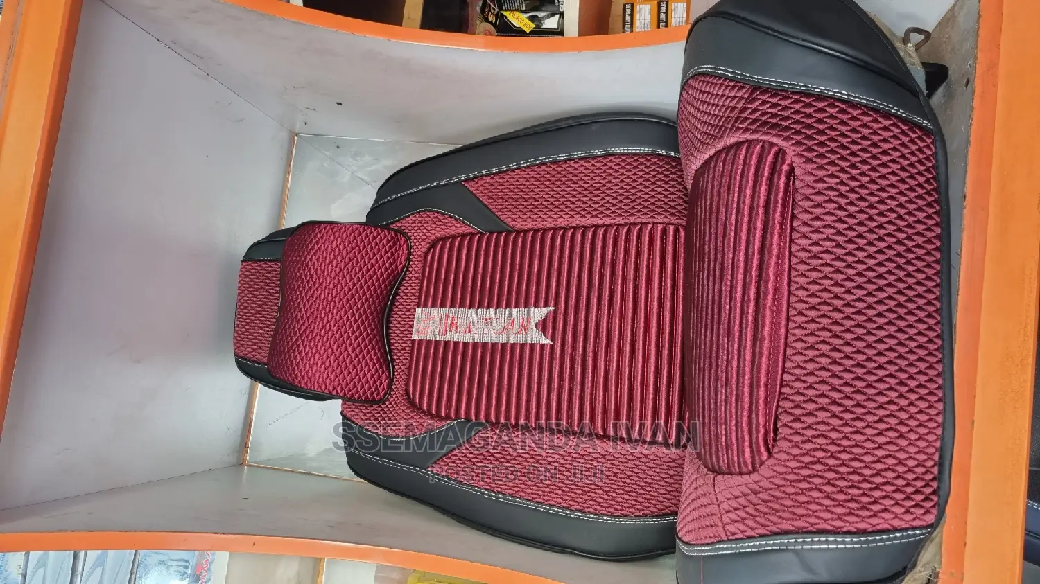 Car Seat Covers in Different for All Cars