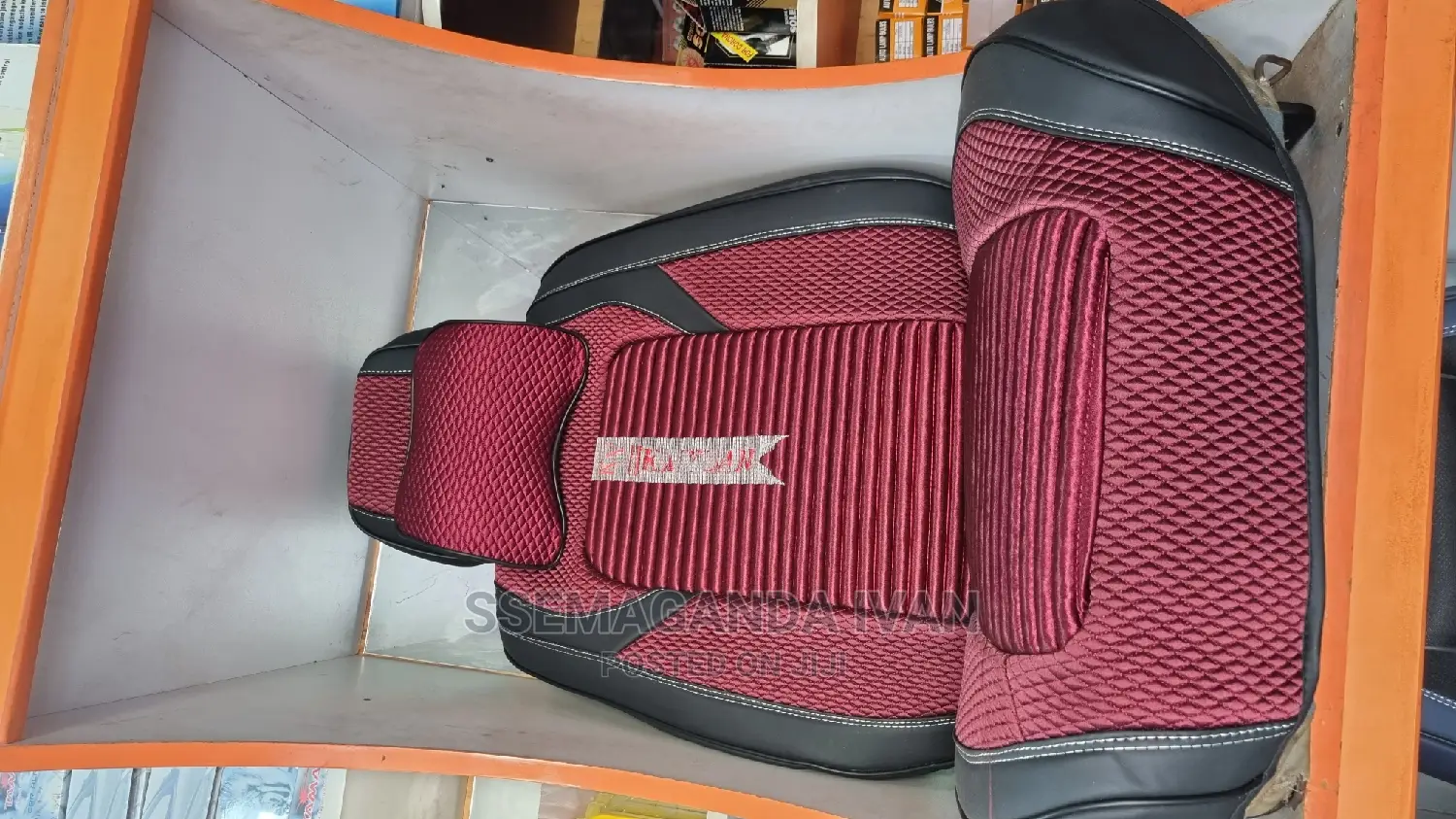 Car Seat Covers in Different for All Cars