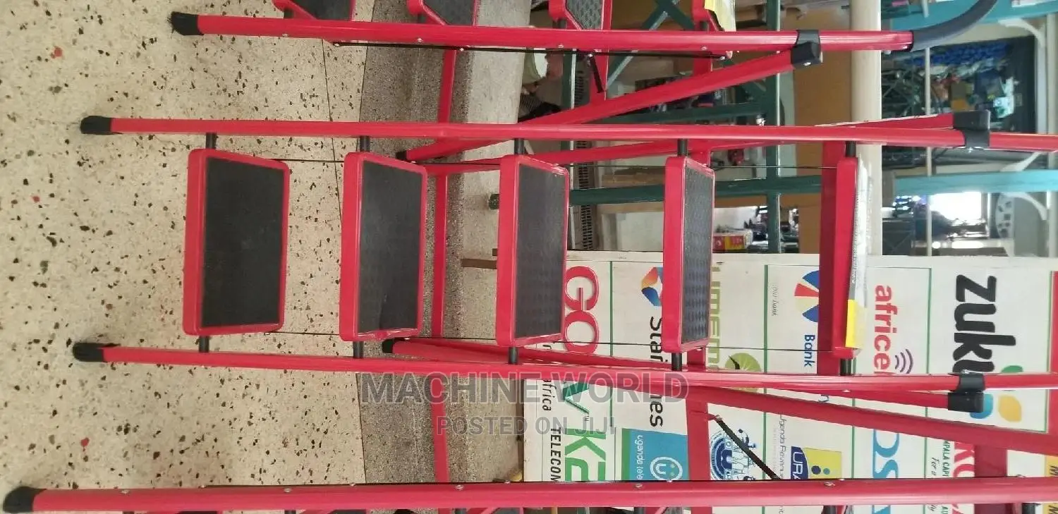 Ladder 4 Steps