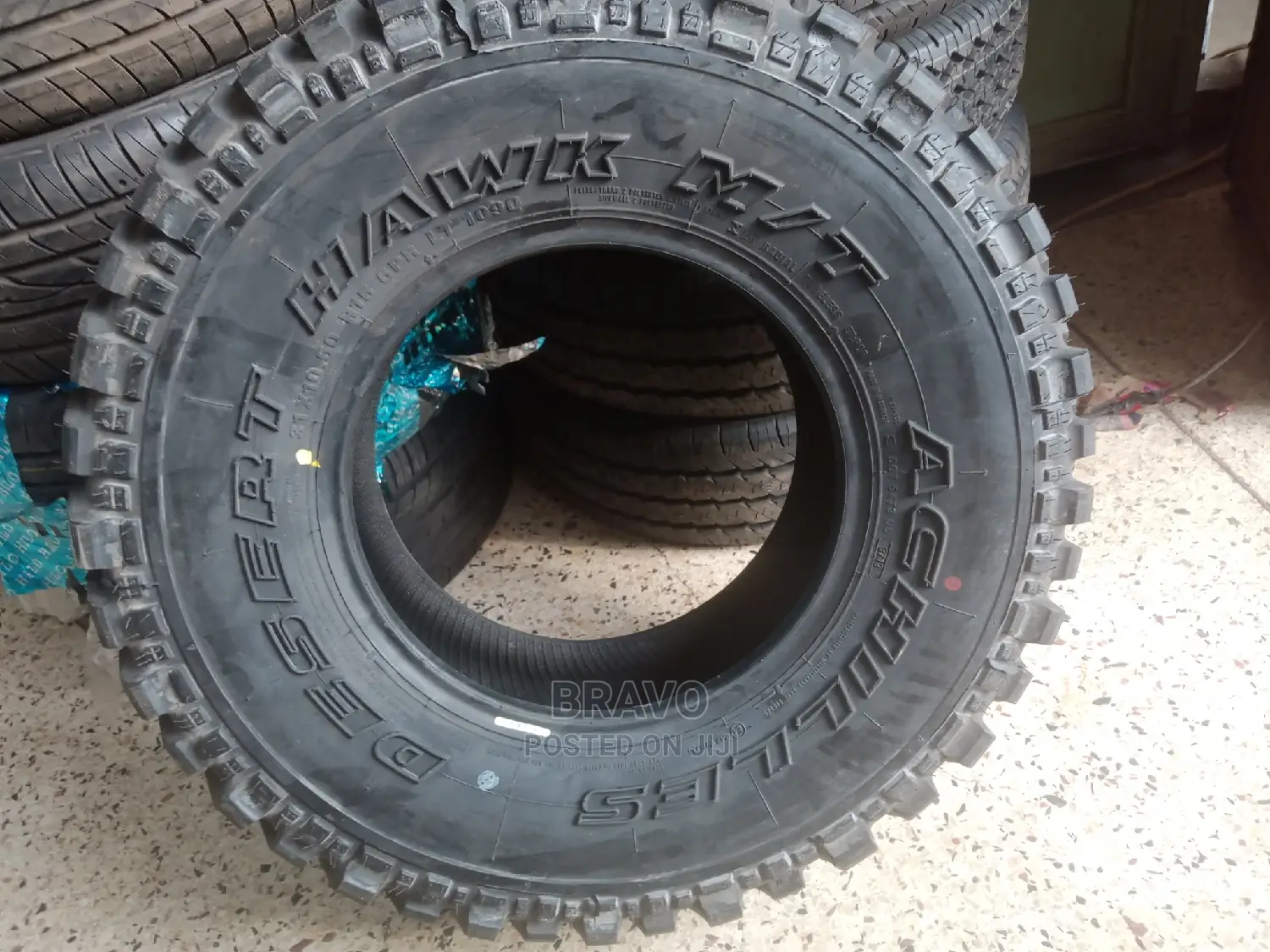 31*10.50R15 Achilles