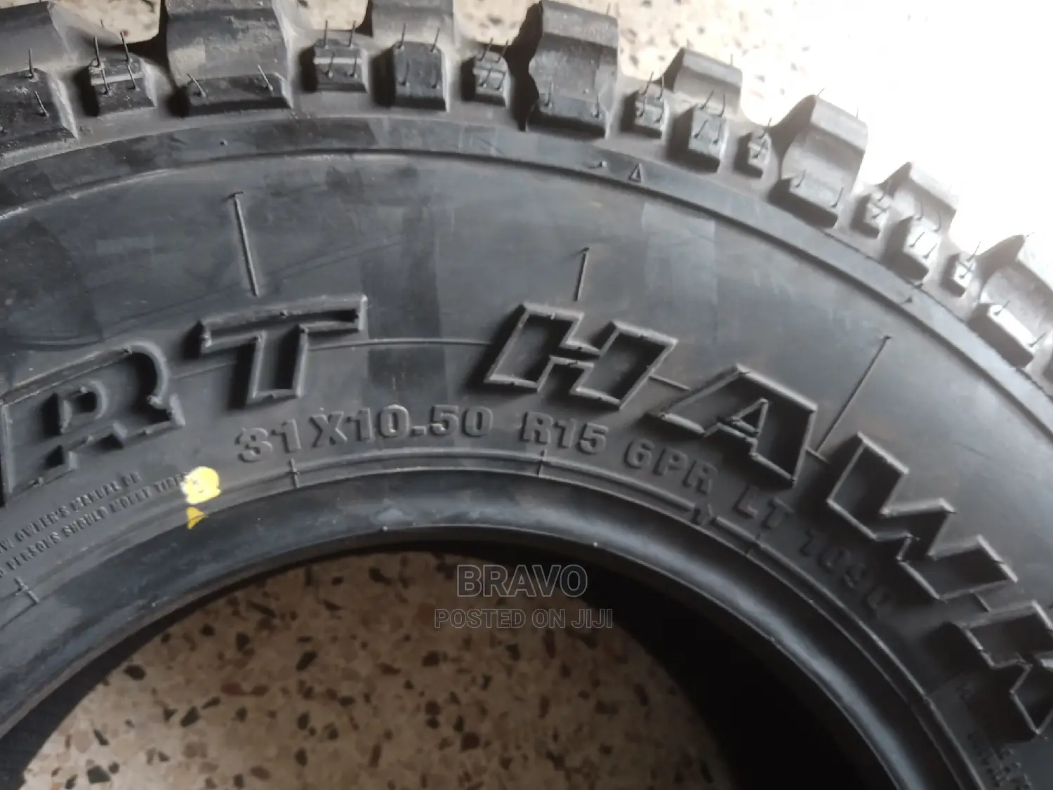 31*10.50R15 Achilles