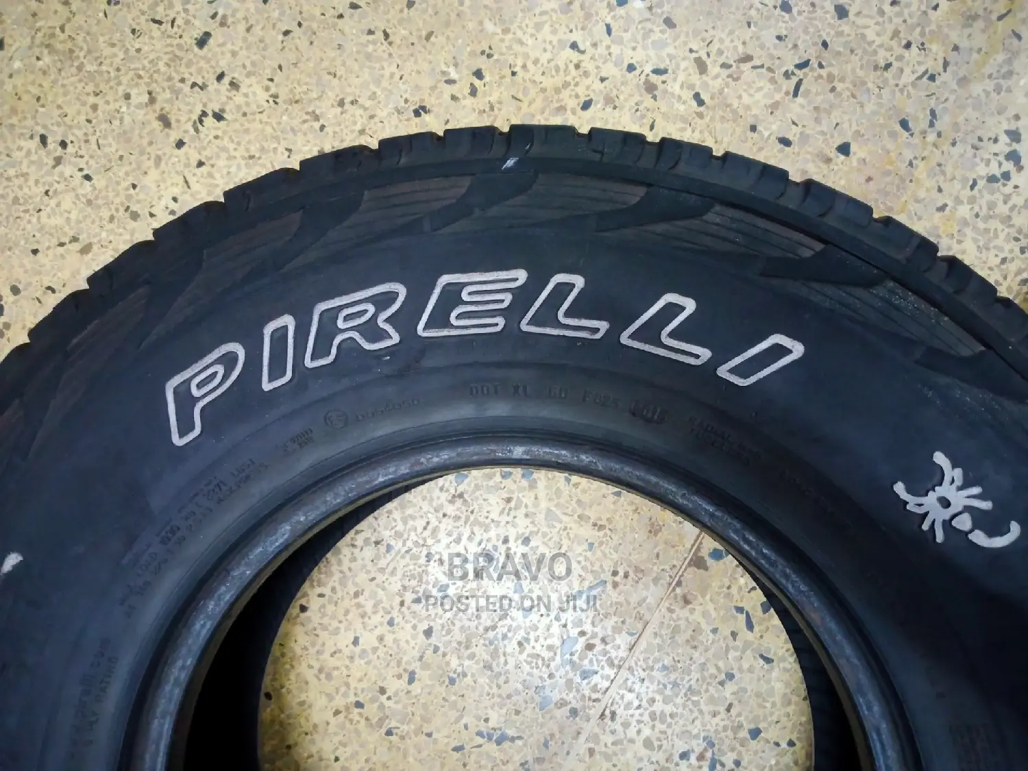 PIRELL 31*10.50R15 in Good Condition