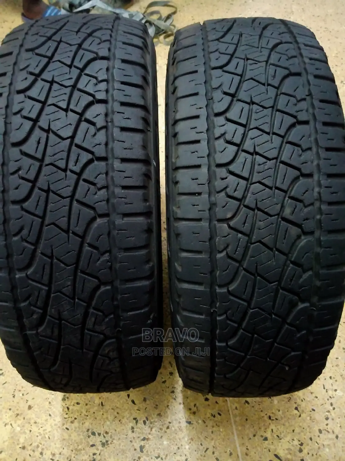 PIRELL 31*10.50R15 in Good Condition