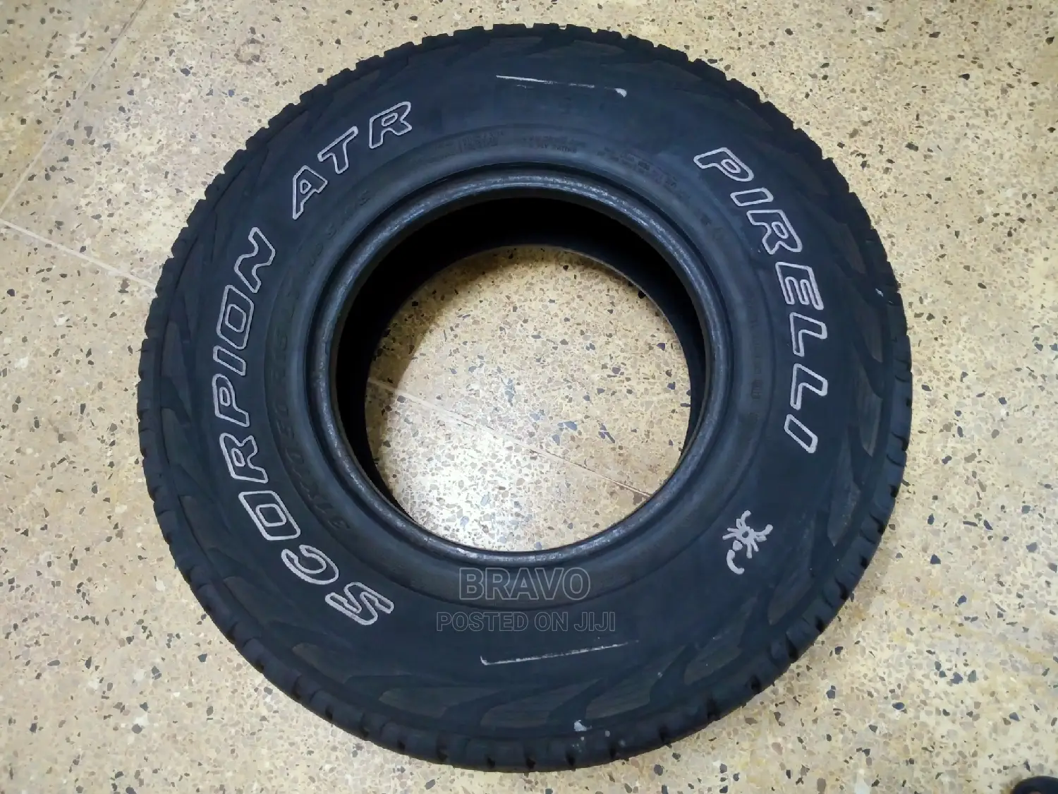Tyres Used in Good Condition Size 31*10.50R15