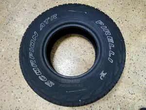 Tyres Used in Good Condition Size 31*10.50R15