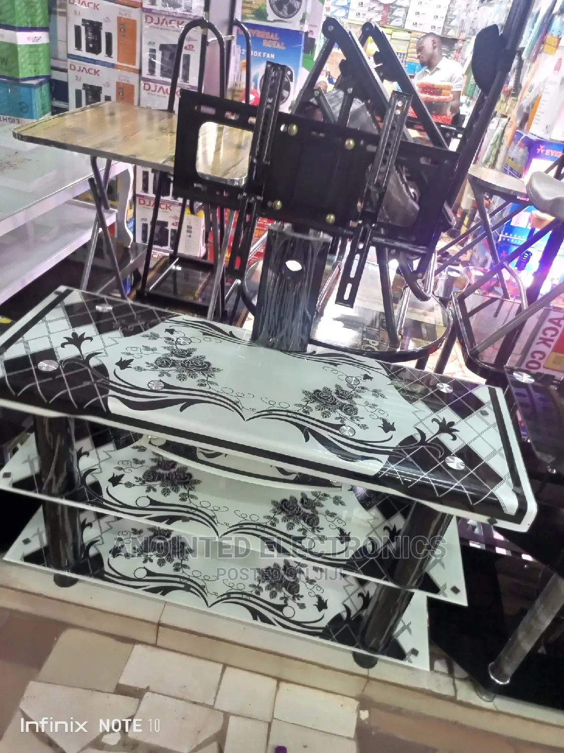 Tv Stands Glass