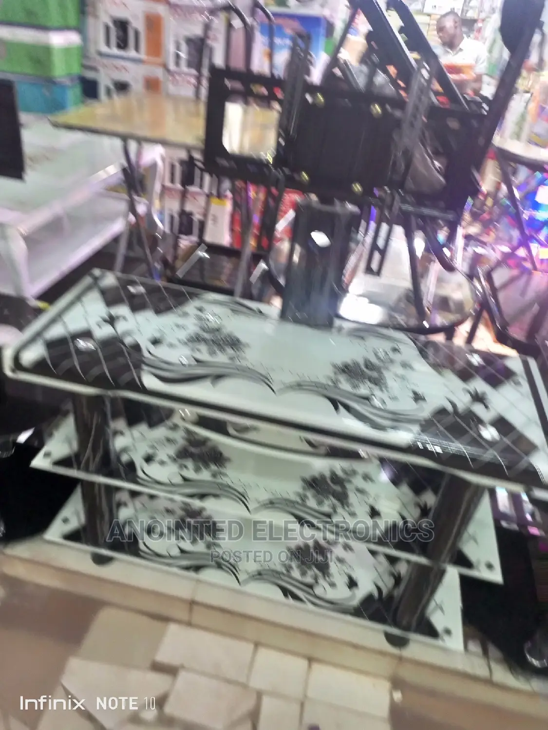 Tv Stands Glass