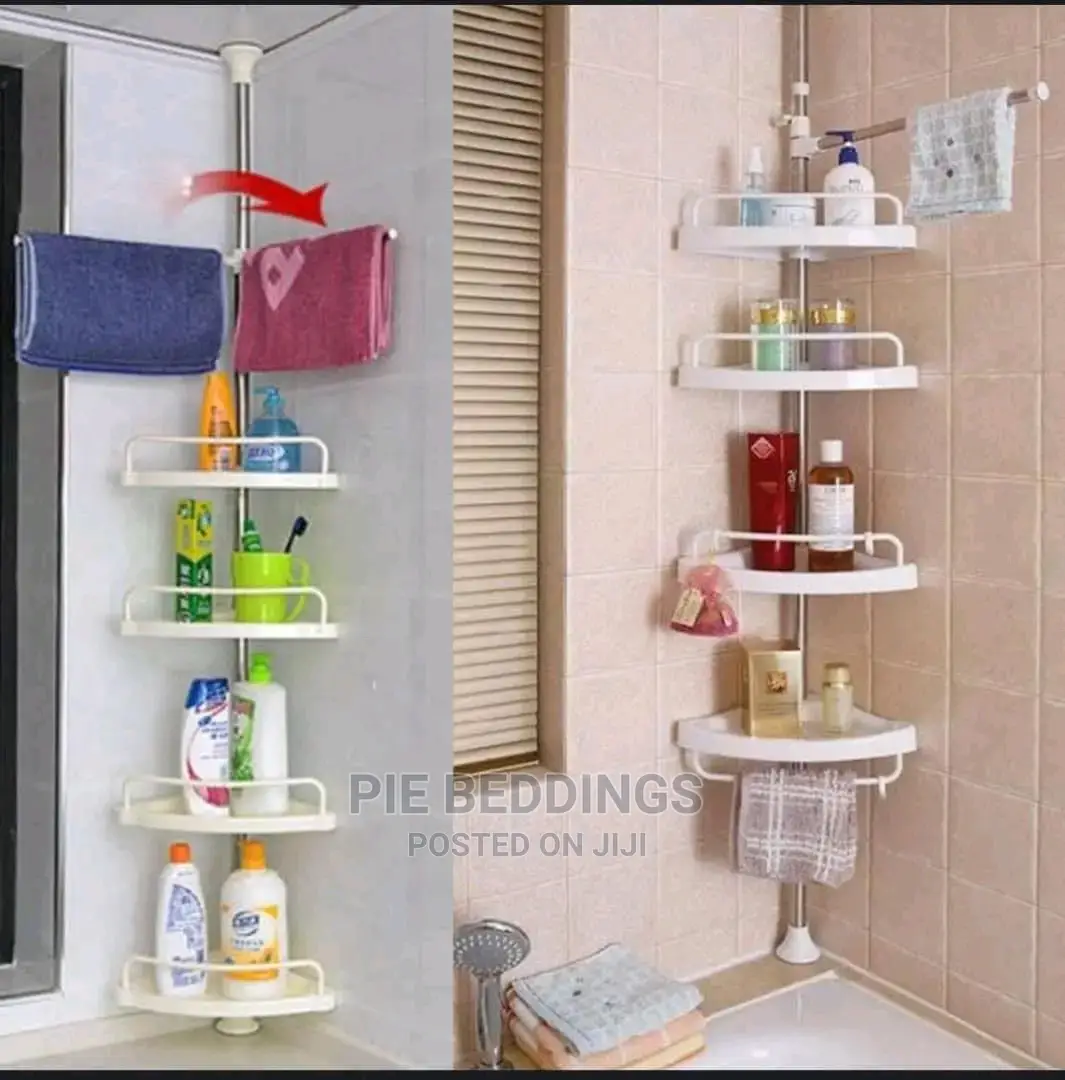 Corner Shelf Bathroom Racks