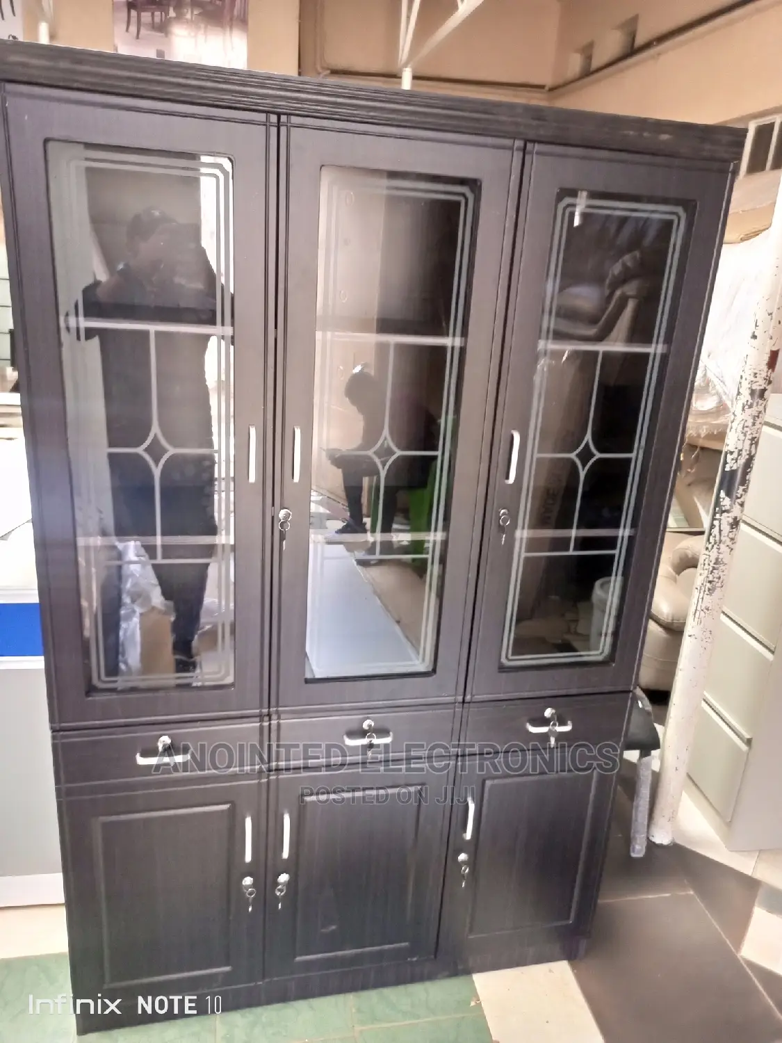 Black Cupboard