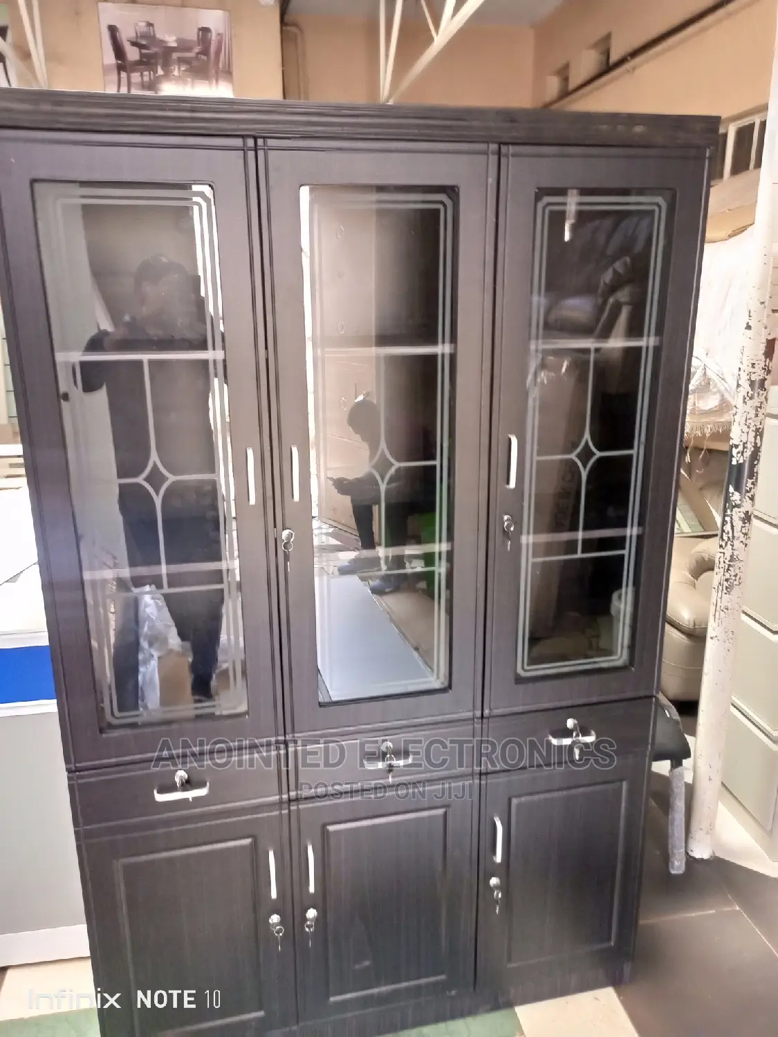 Black Cupboard