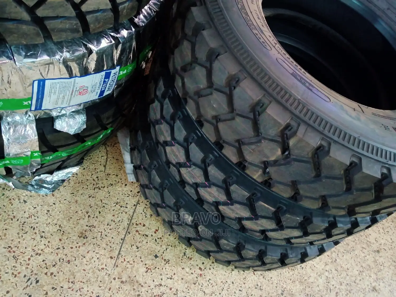 315/80r22.5 Mudgrip Tyre